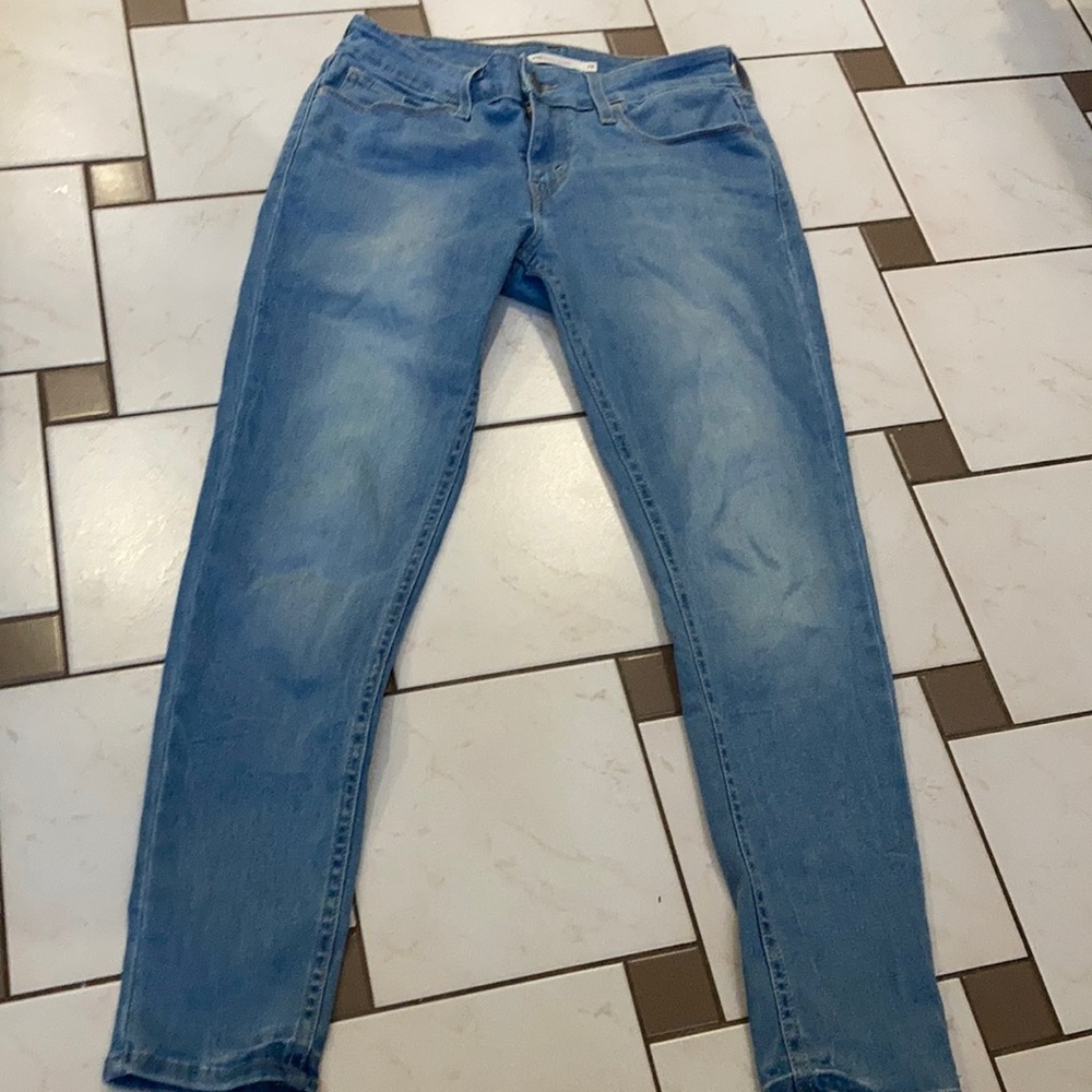 Women’s 535 Super Skinny Jeans